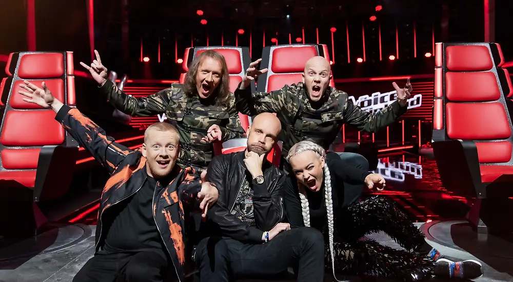 The Voice of Finland