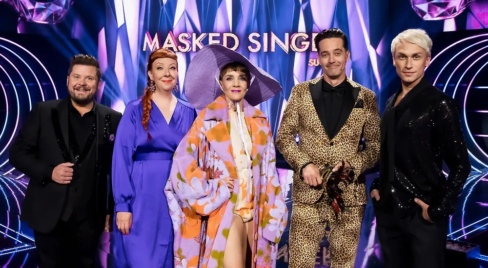 Masked Singer Suomi