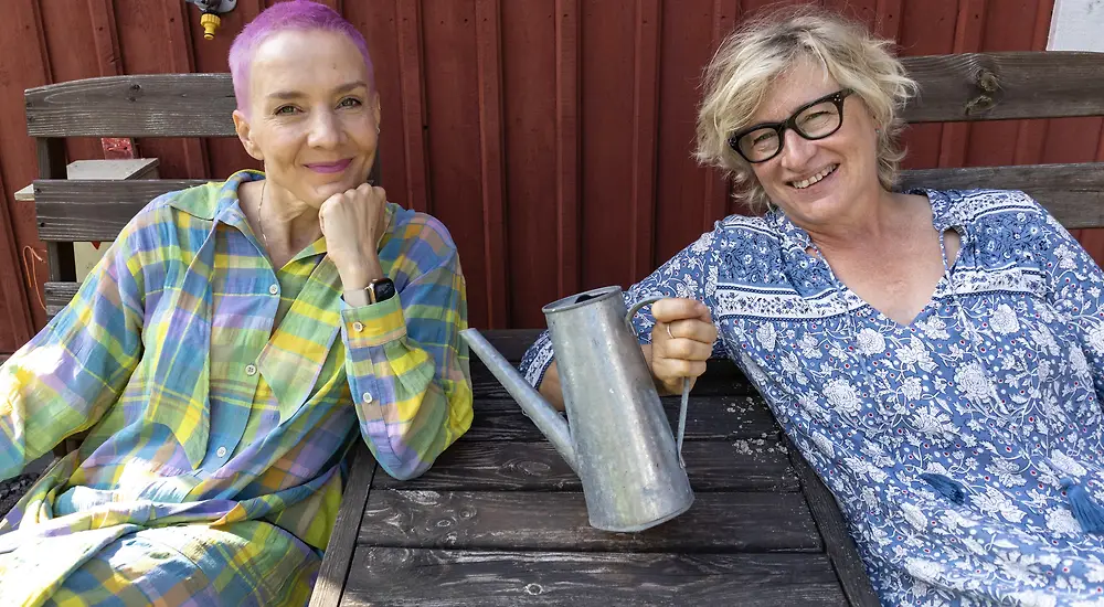 Yökylässä Maria Veitola