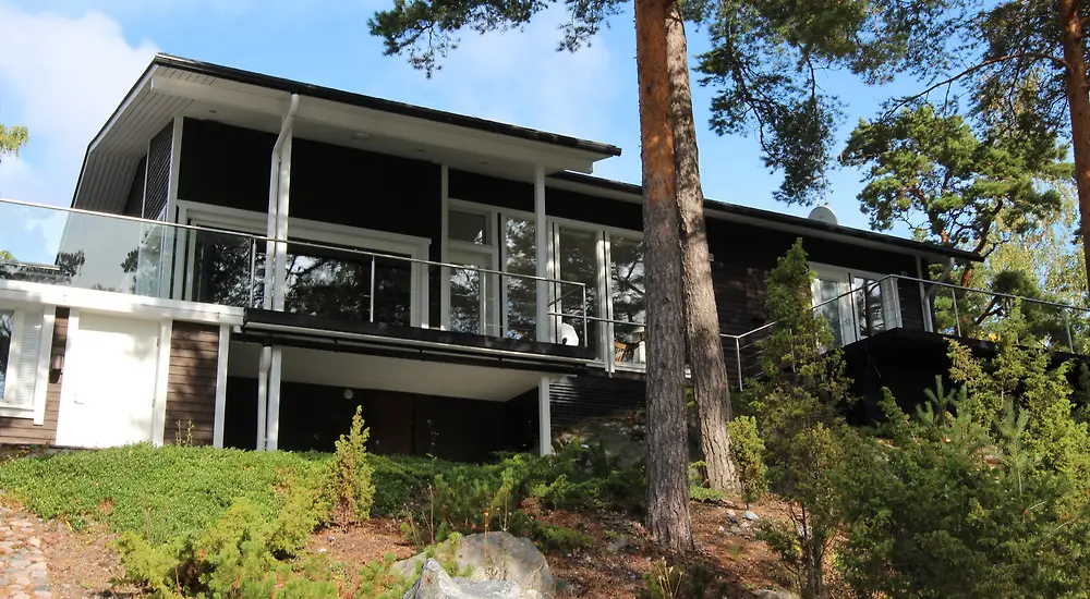 Suomen kaunein koti: Kesämökit