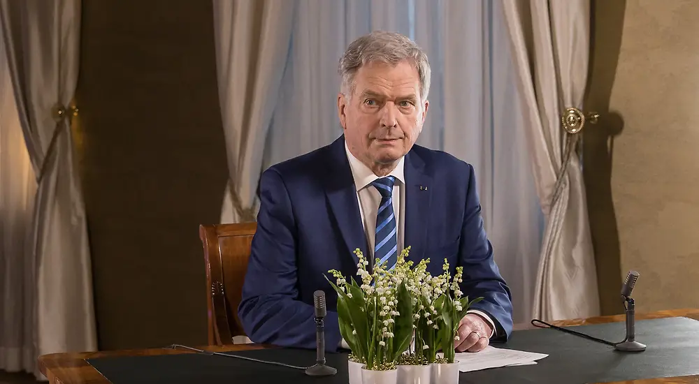 Sauli Niinistö