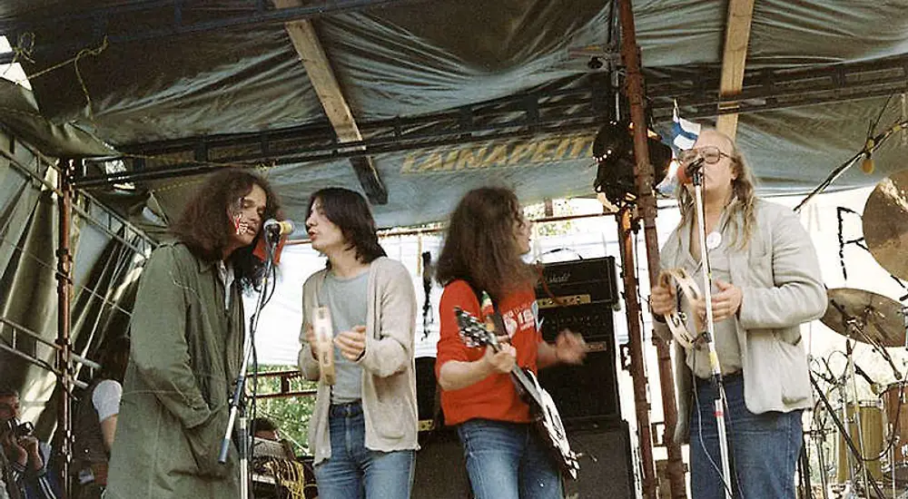 Ismo Alanko: Ihminen, mutta mikä se on?