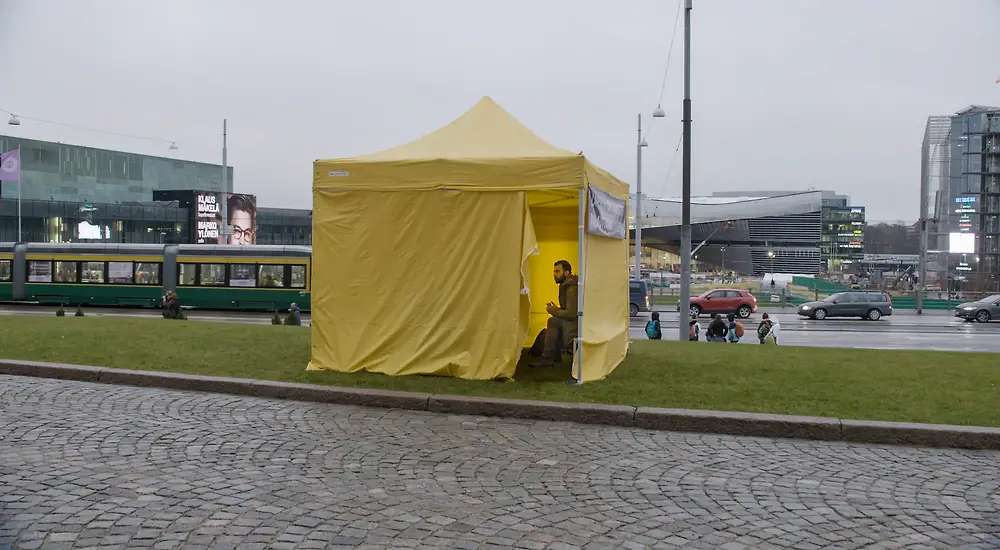Pian hän tulee