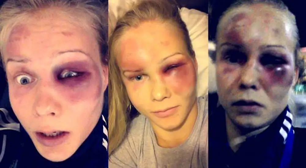 Petra Olli - kun liekki sammuu