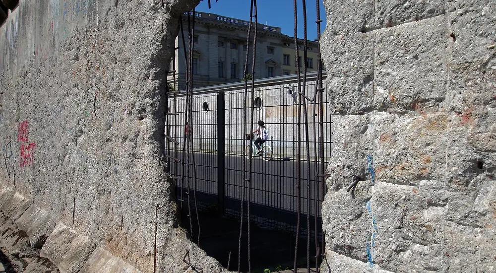 Arkistomatka: Raakel Lignellin Berliini