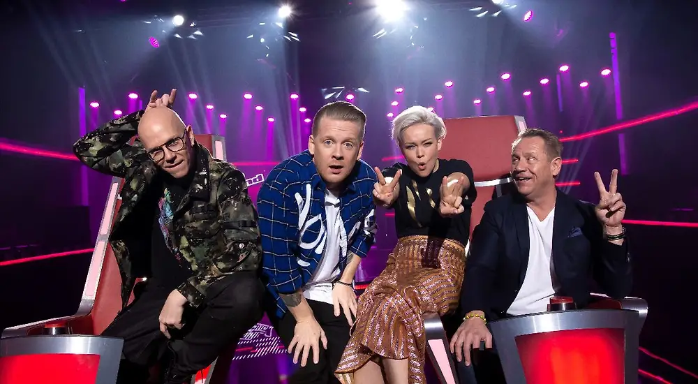 The Voice of Finland