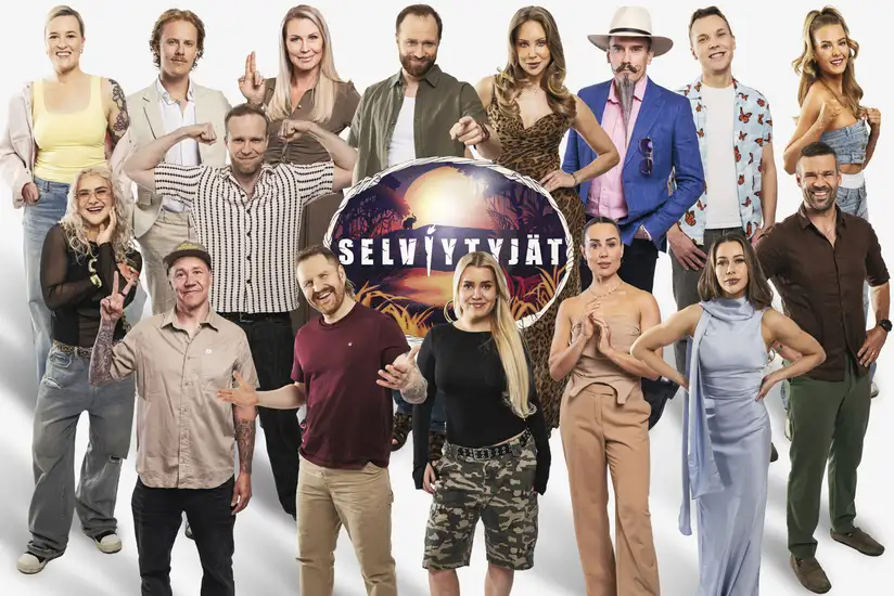 Selviytyjät Suomi
