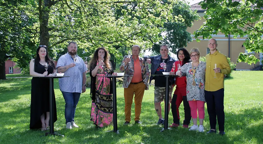 Suurin pudottaja Suomi