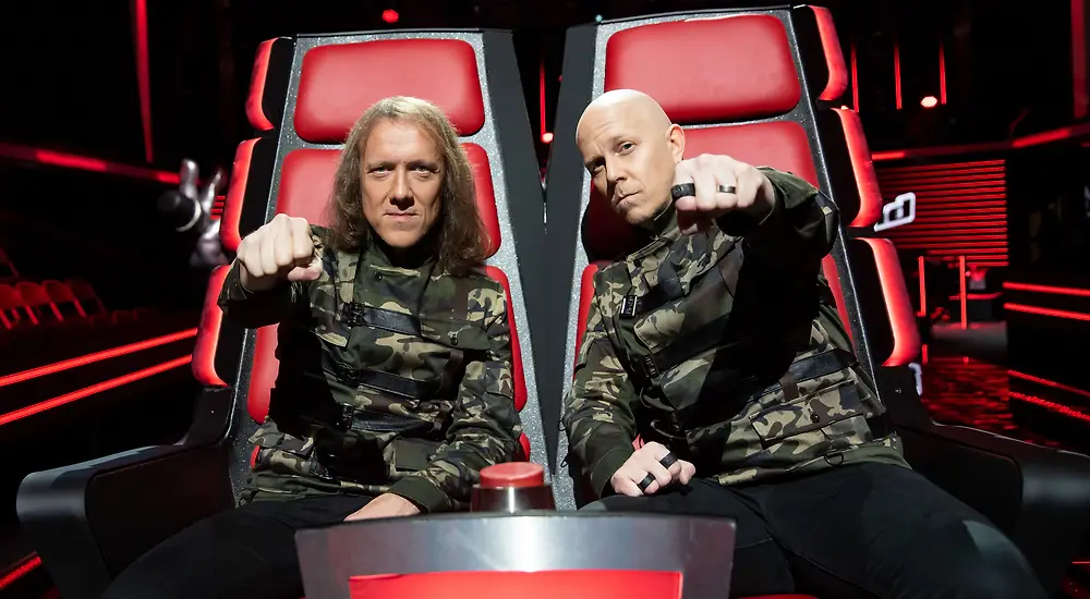 The Voice of Finland