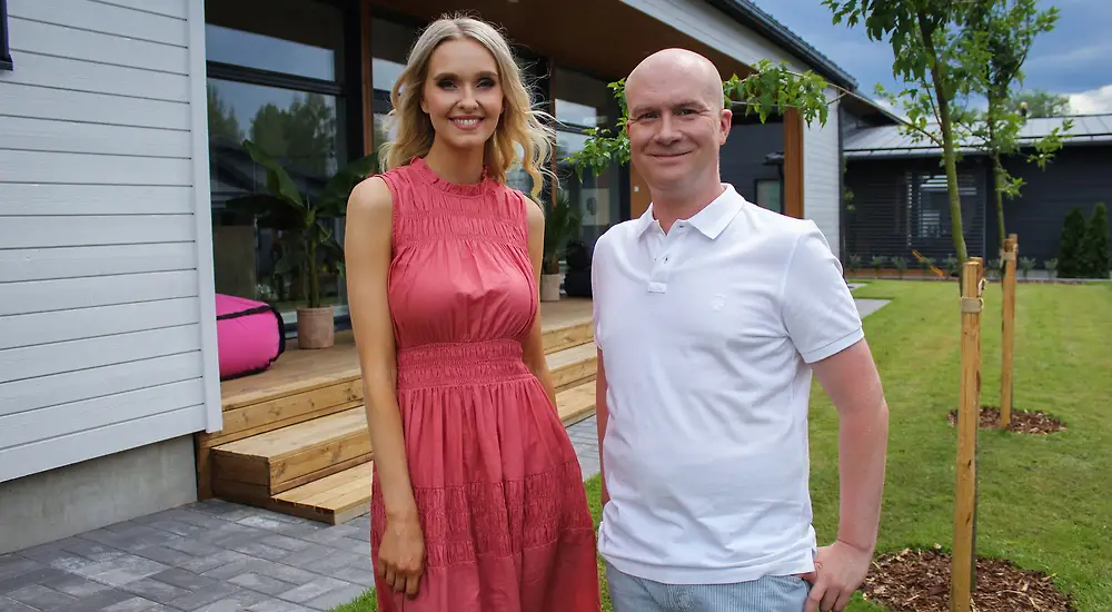 Huvila & Huussi Asuntomessuilla