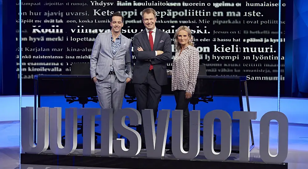 Uutisvuoto