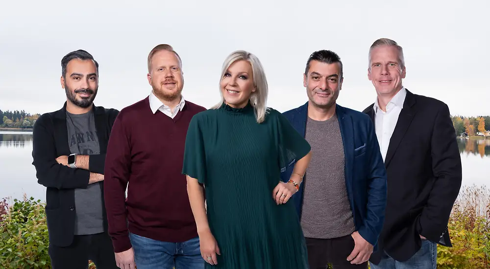 Maajussille morsian maailmalla