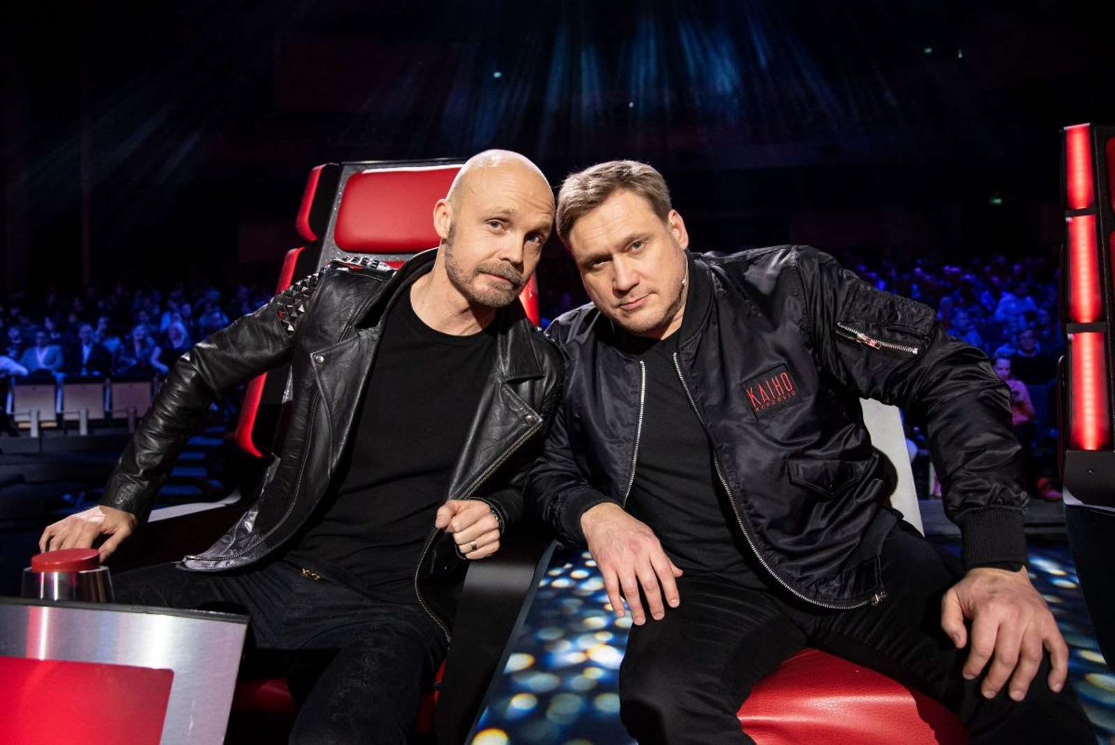 The Voice of Finland 