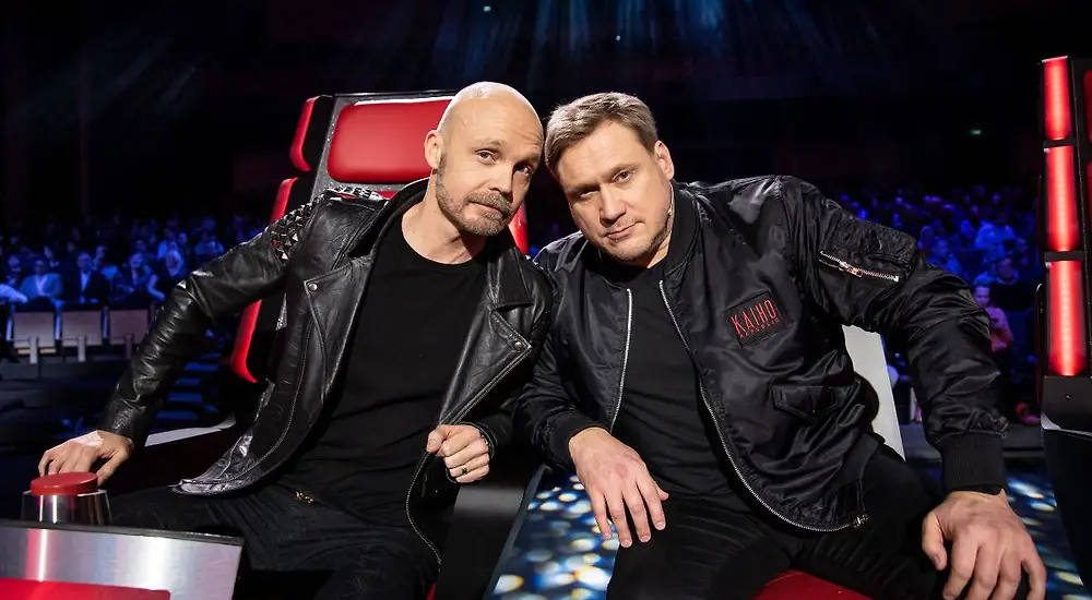 The Voice of Finland