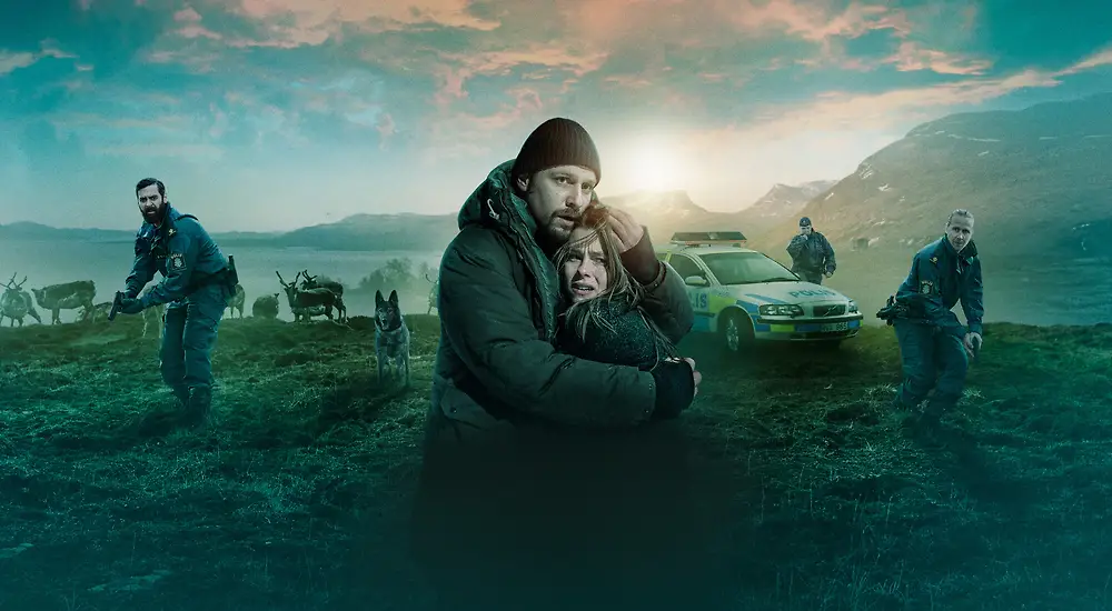 Rebecka Martinsson: Paimenet