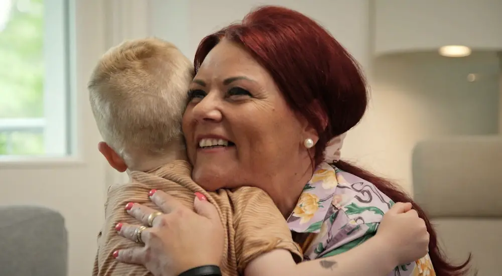 Supernanny Pia Penttala