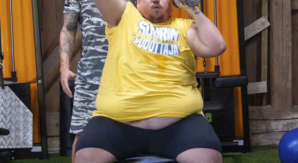 Suurin pudottaja Suomi