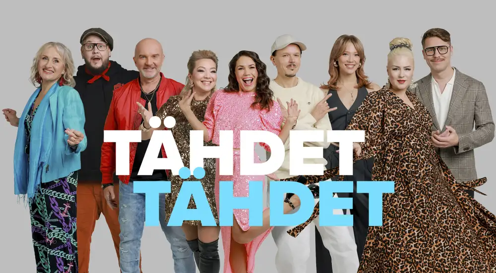 Tähdet, tähdet