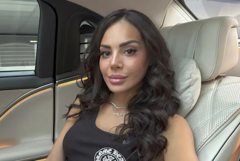 Sofia Bling Bling Dubai
