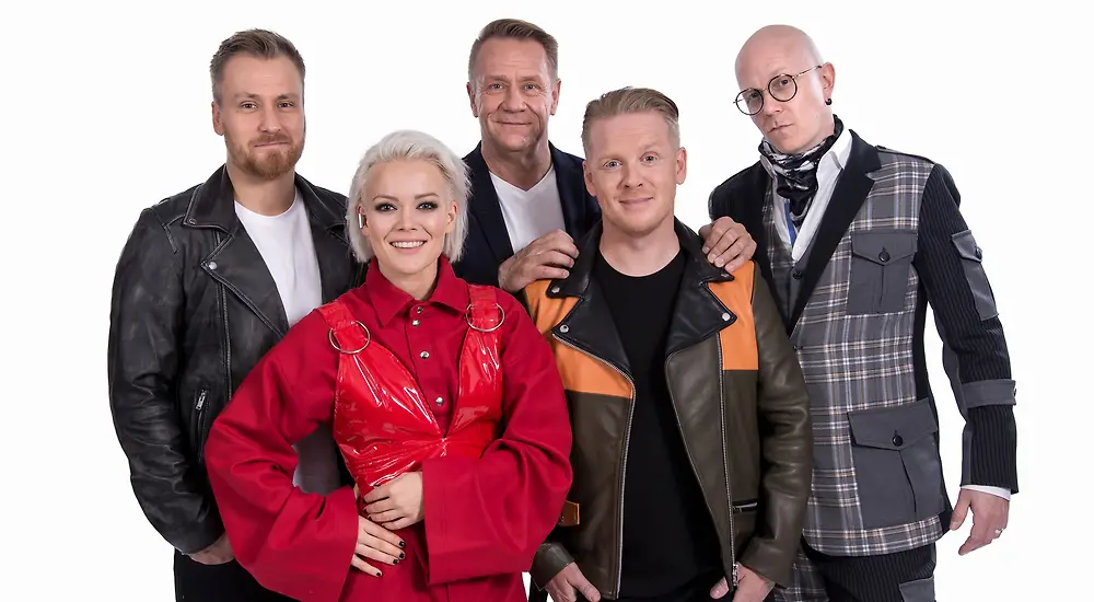 The Voice of Finland