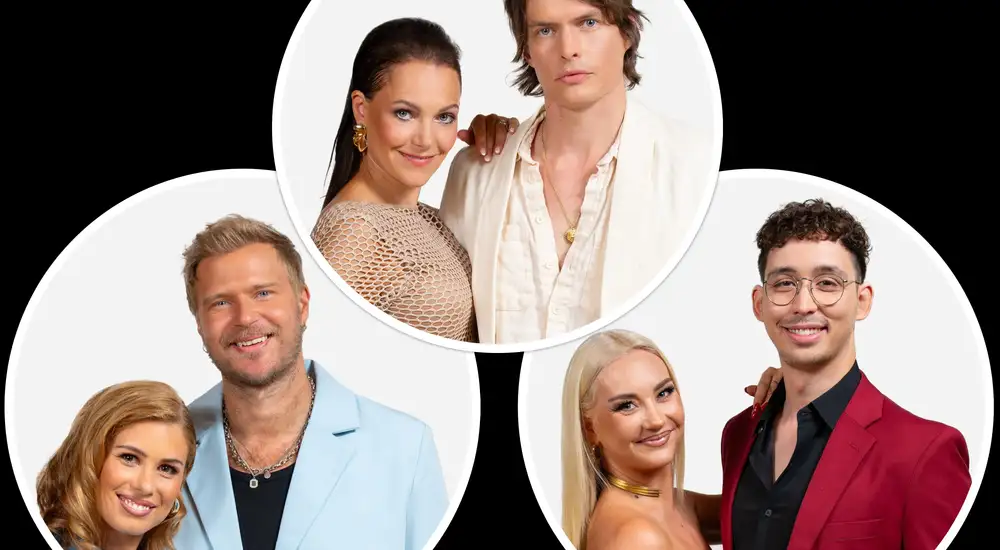 Tanssii Tähtien Kanssa