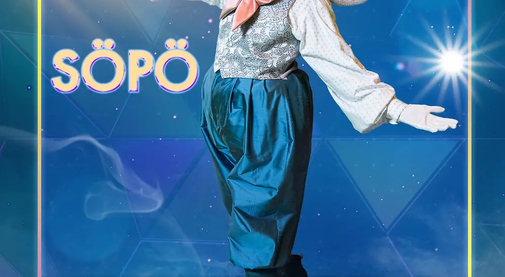 Masked Singer Suomi