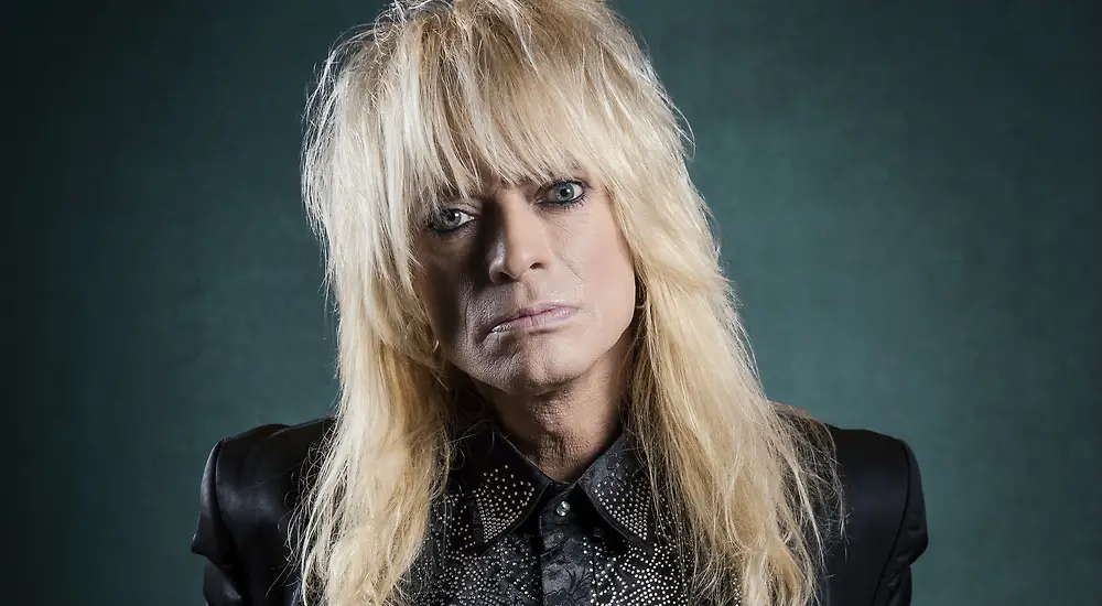 Michael Monroe