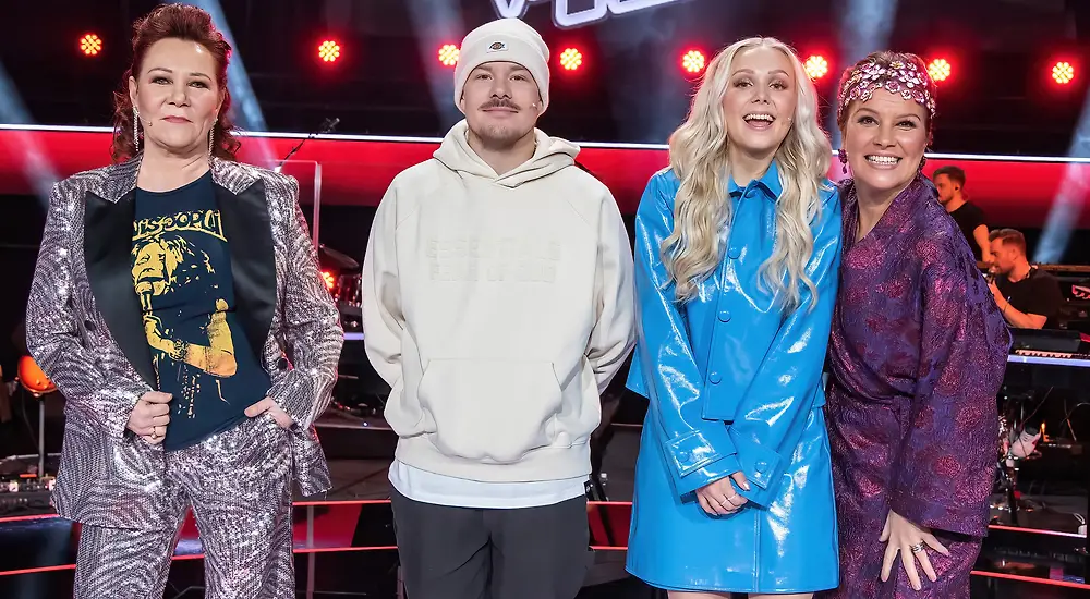 The Voice of Finland