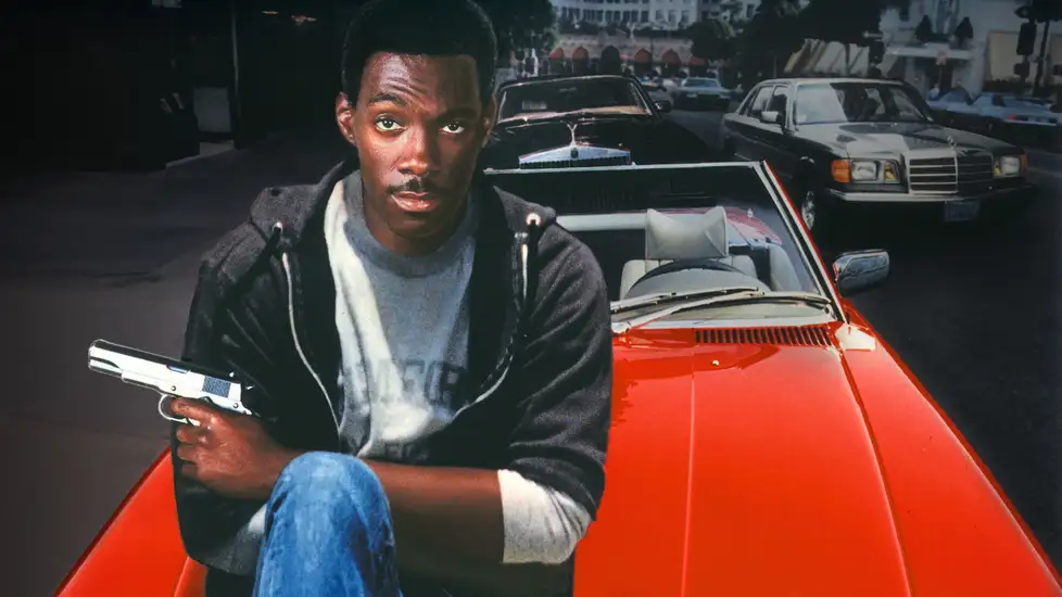 Eddie Murphy