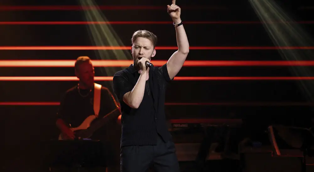 The Voice of Finland