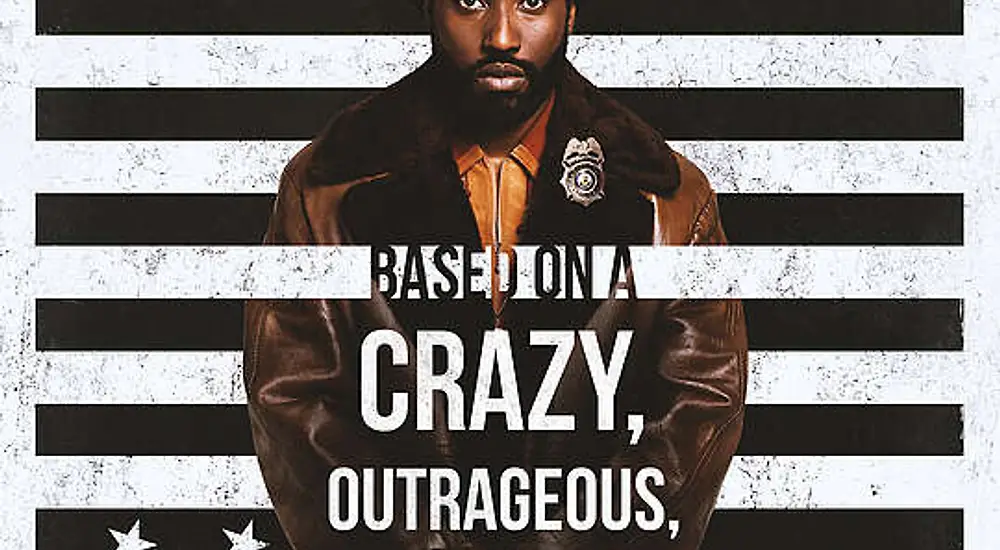 BlacKkKlansman