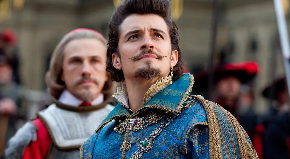 Kolme muskettisoturia