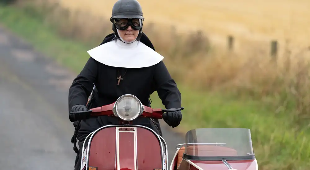 Sisar Bonifacen mysteerit