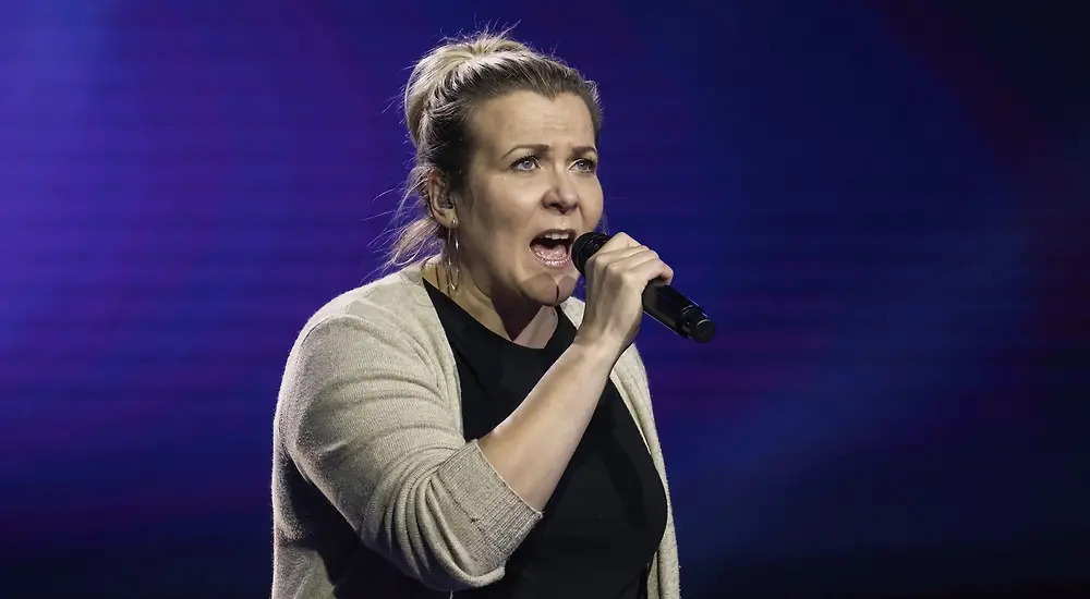 The Voice of Finland