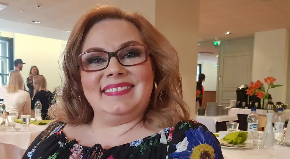 Nina Mikkonen