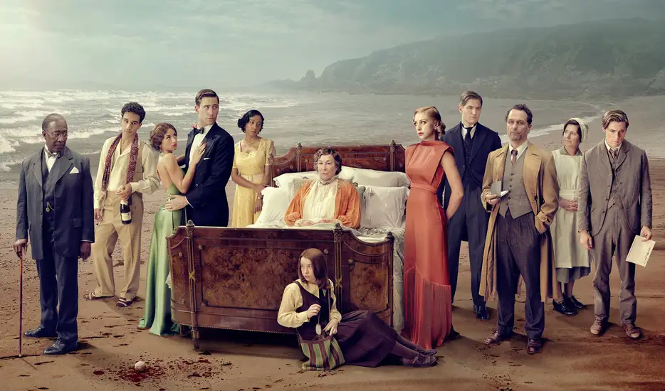 Agatha Christie: Kohti nollapistettä