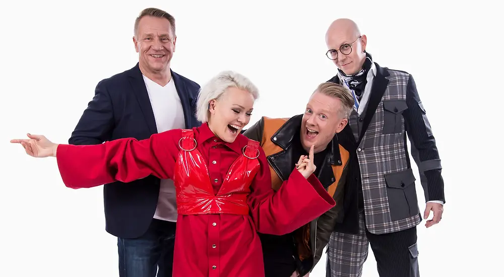 The Voice of Finland