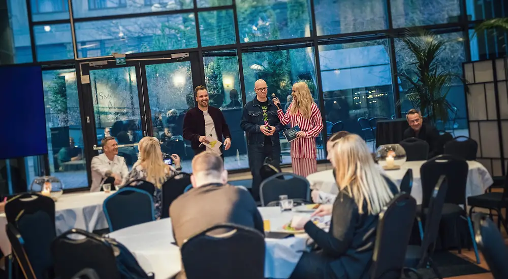 The Voice of Finland