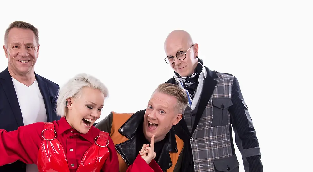 The Voice of Finland