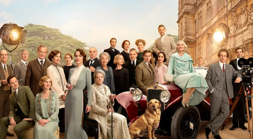 Downton Abbey: Uusi aikakausi