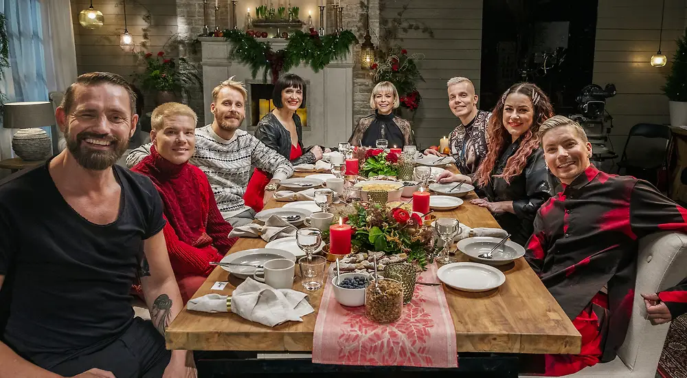 Vain elämää: Joulu