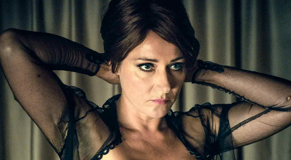 Sidse Babett Knudsen