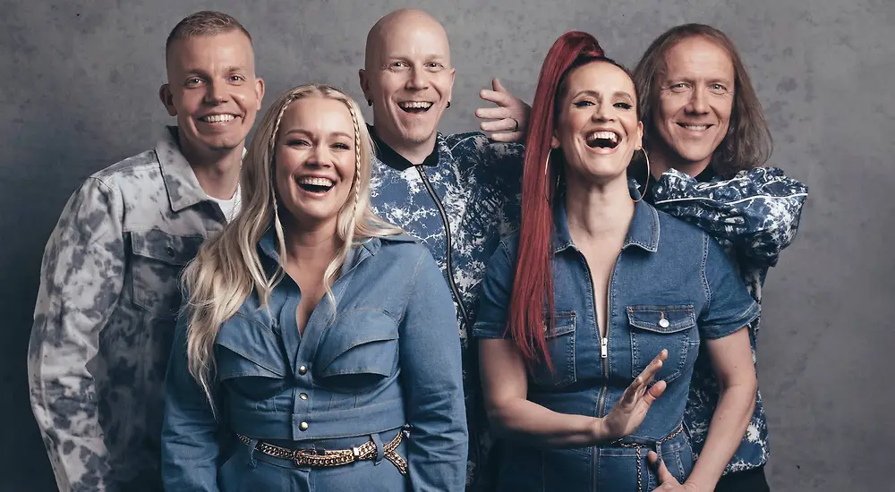 The Voice of Finland