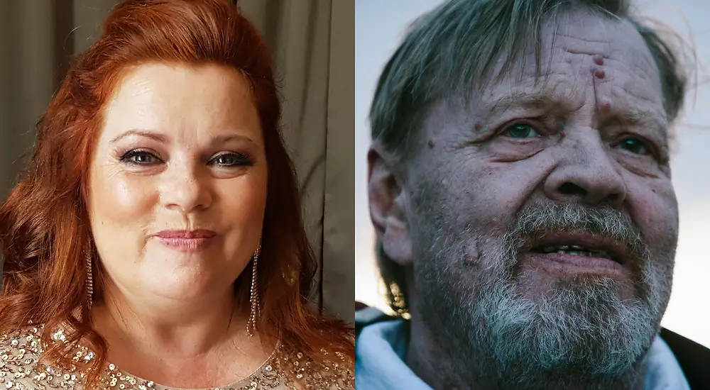 VESKU - naurun ja surun kulkuri