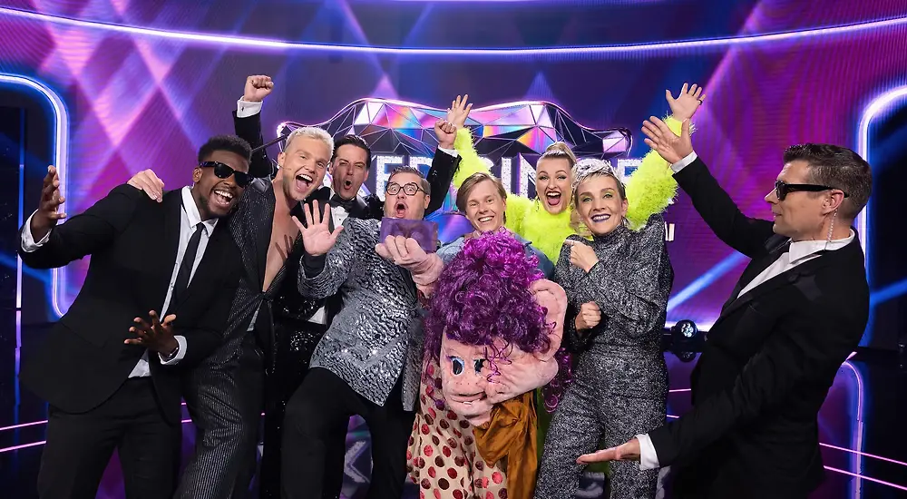 Masked Singer Suomi