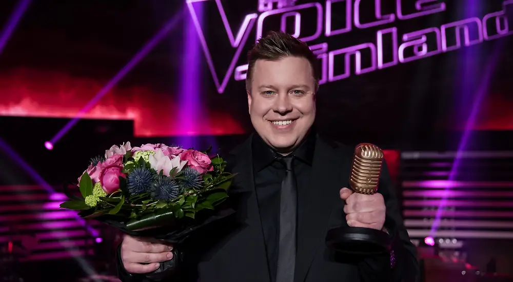 The Voice of Finland