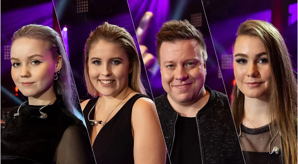 The Voice of Finland