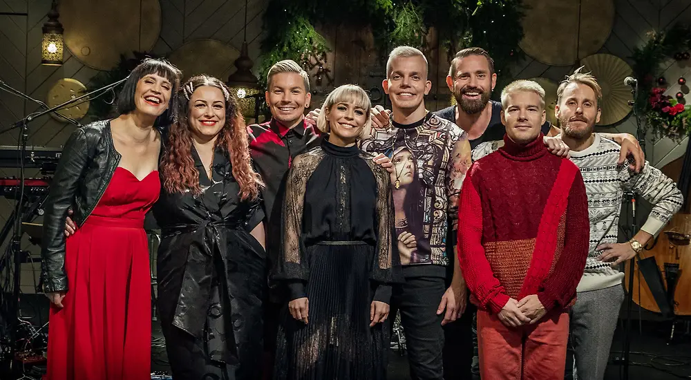 Vain elämää: Joulu