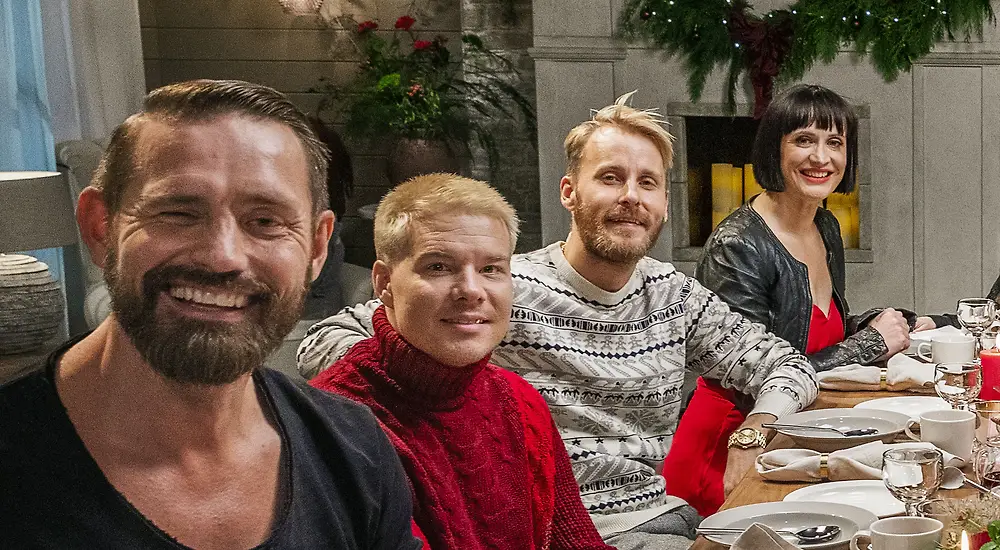 Vain elämää: Joulu