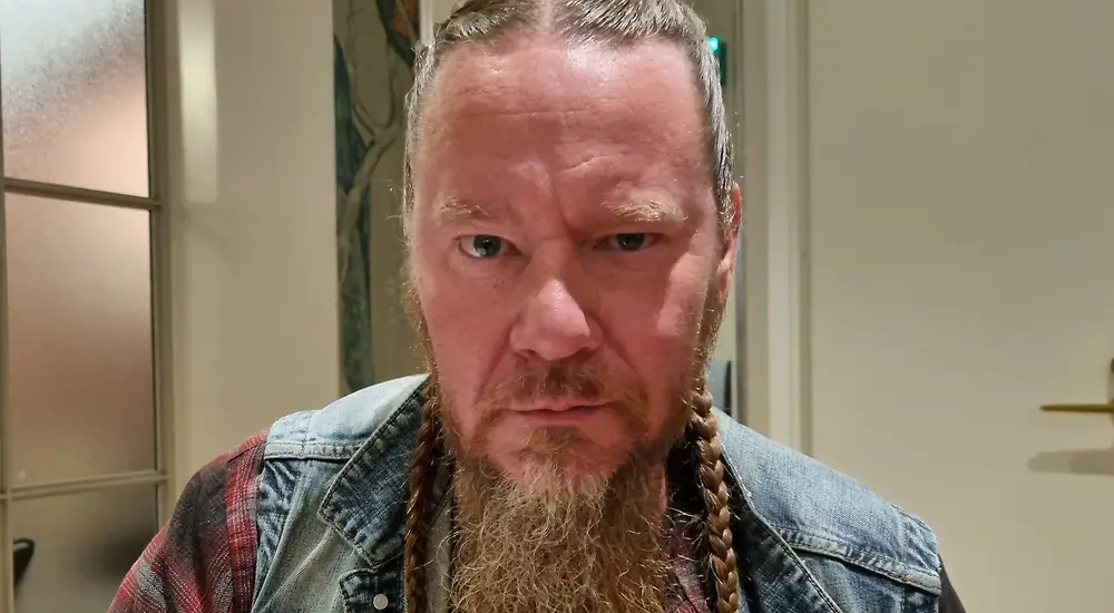 Vain elämää
